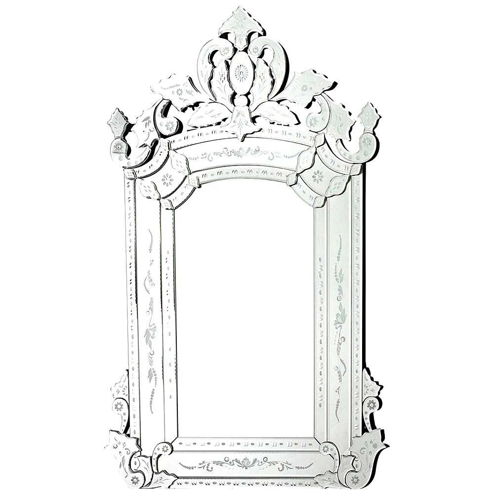 Opulent Bloom Venetian Mirror Opulent Bloom Venetian Mirror
